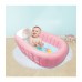 Nai-B INFLATABLE BABY BATHTUB อ่างอาบน้ำเด็ก แบบเป่าลม  - Pink